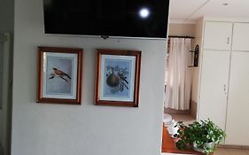 Mahogany Villa Guesthouse - Solar